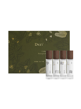 无界感知香水礼盒
