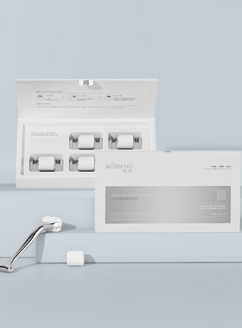 可溶性玻尿酸滚轮贴